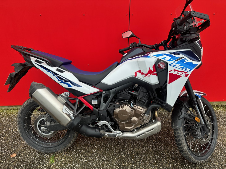 HONDA AFRICA TWIN 1100 SE MECA / CRF1100 MECA SE - ST MAXIMIN