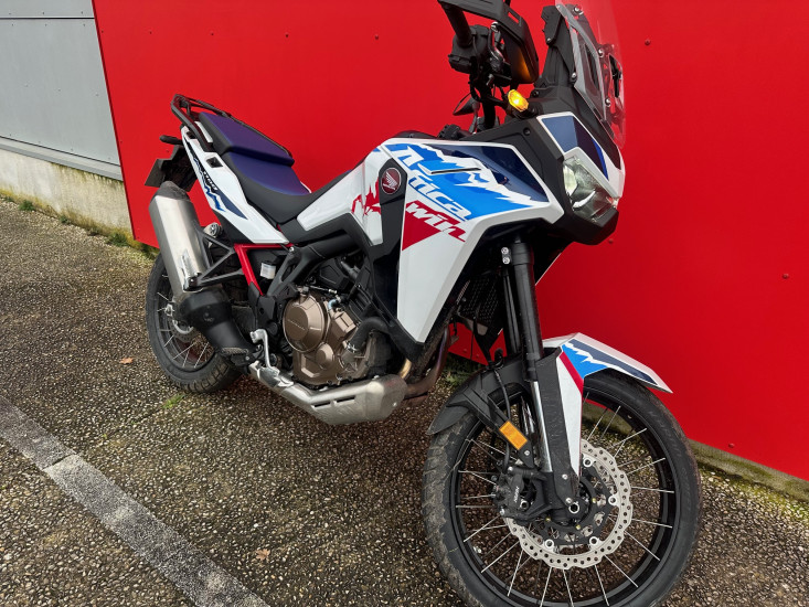 HONDA AFRICA TWIN 1100 SE MECA / CRF1100 MECA SE - ST MAXIMIN