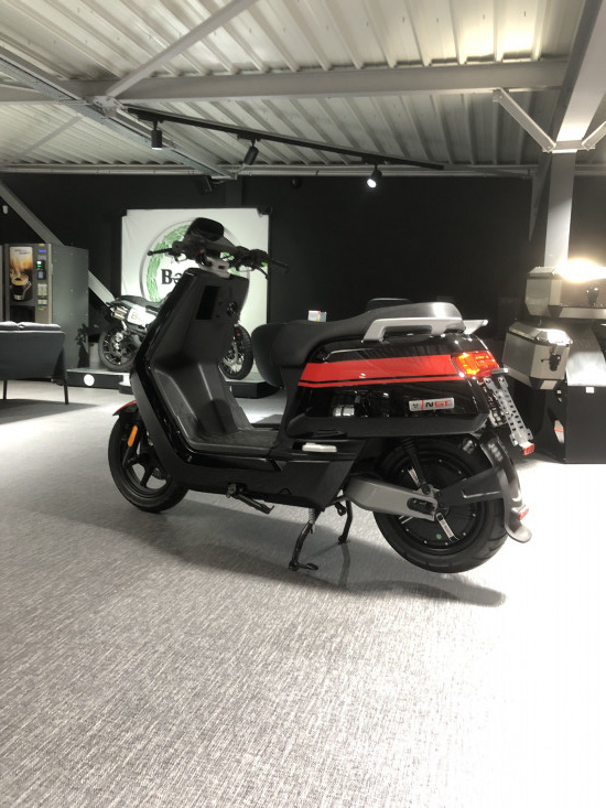 NIU NGT - ST MAXIMIN