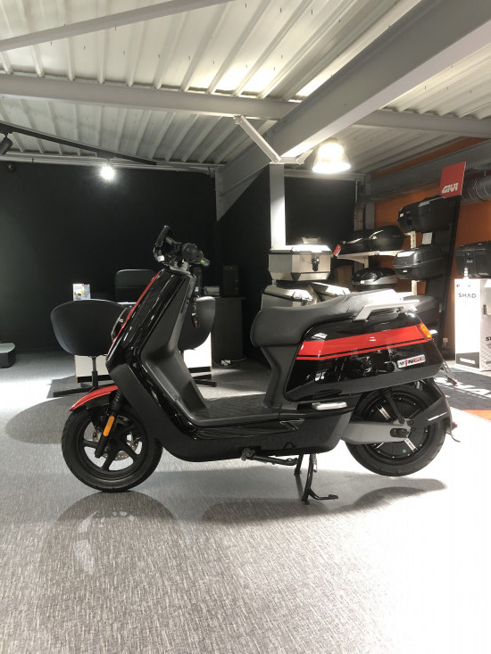 NIU NGT - ST MAXIMIN