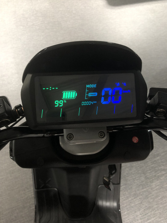 NIU NGT - ST MAXIMIN