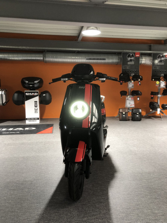 NIU NGT - ST MAXIMIN