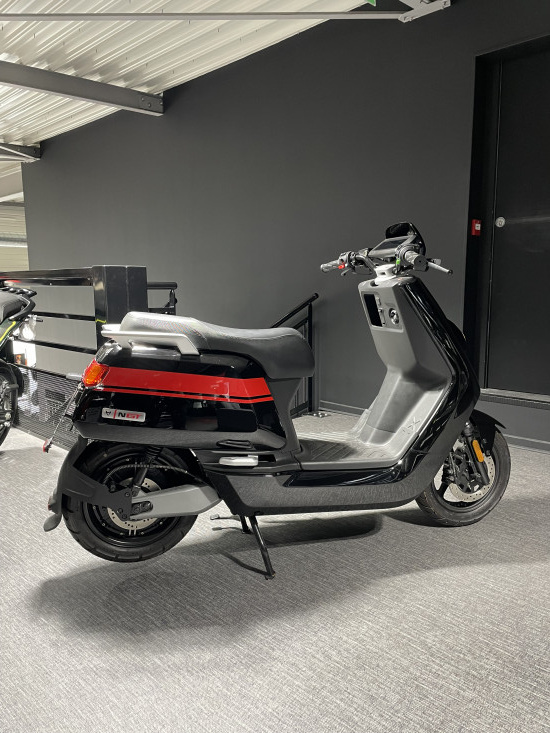 NIU NGT - ST MAXIMIN