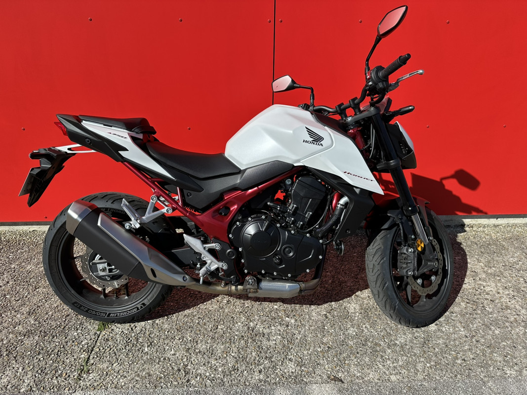 HONDA HORNET 750 A2 REDSTYLE  ST MAXIMIN 