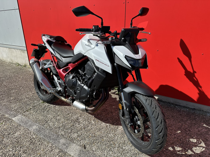HONDA HORNET 750 A2 - ST MAXIMIN HONDA HORNET 750 A2 - ST MAXIMIN