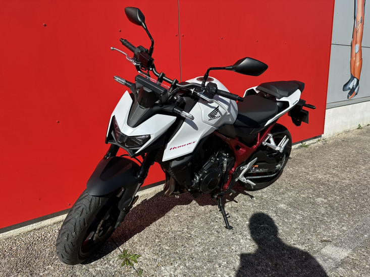 HONDA HORNET 750 A2 - ST MAXIMIN