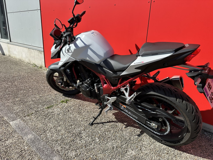 HONDA HORNET 750 A2 - ST MAXIMIN