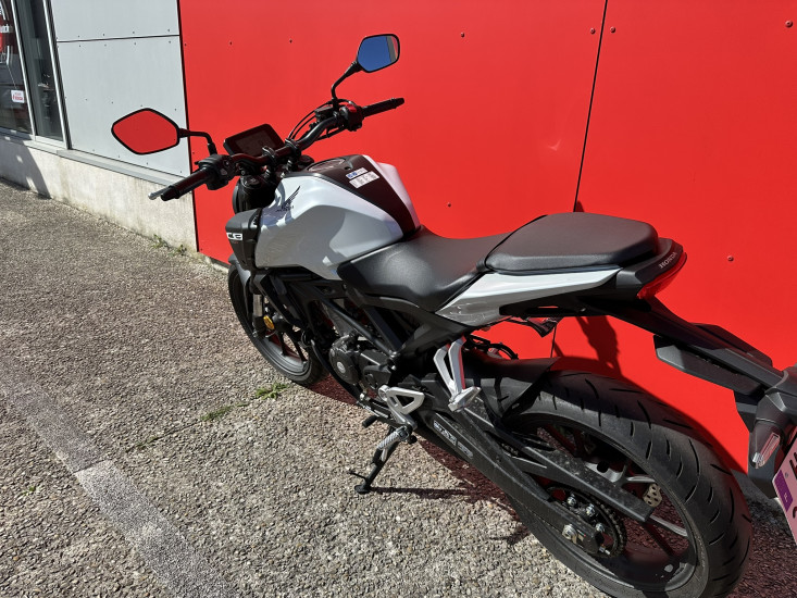 HONDA CB 125 R - ST MAXIMIN