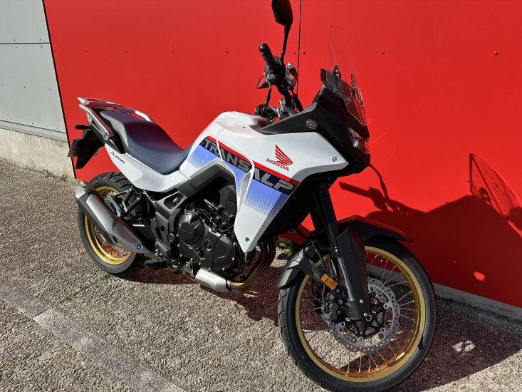 HONDA TRANSALP 750 A2 - ST MAXIMIN HONDA TRANSALP 750 A2 - ST MAXIMIN