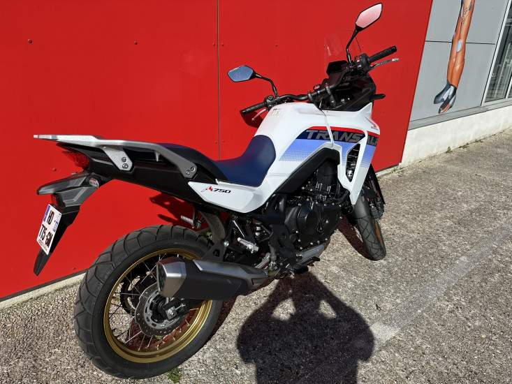 HONDA TRANSALP 750 A2 - ST MAXIMIN