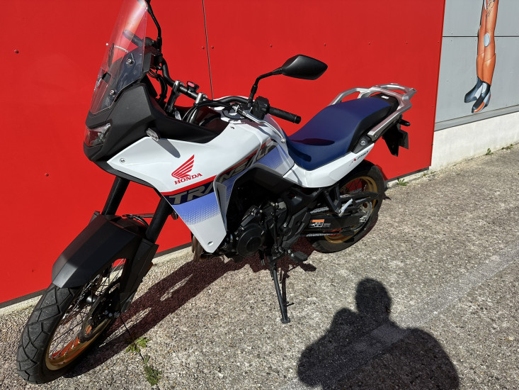 HONDA TRANSALP 750 A2 - ST MAXIMIN