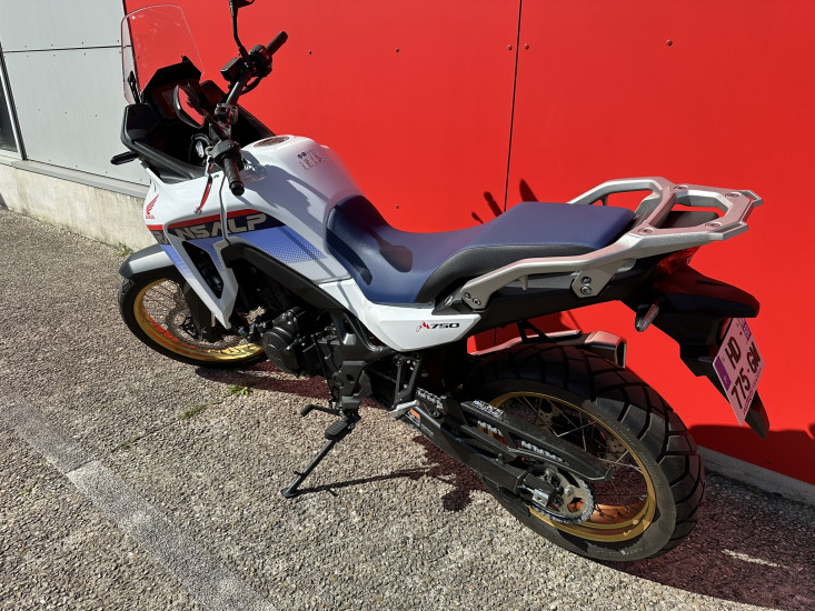 HONDA TRANSALP 750 A2 - ST MAXIMIN