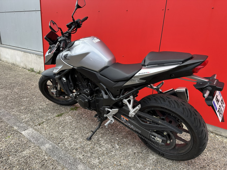 HONDA HORNET 750 - ST MAXIMIN
