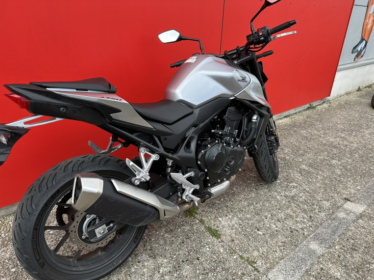 HONDA HORNET 750 - ST MAXIMIN