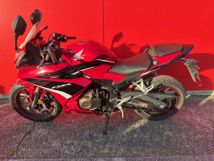 HONDA CBR500R - ST MAXIMIN