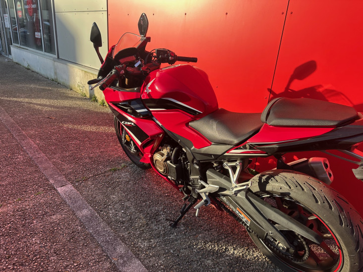 HONDA CBR500R - ST MAXIMIN