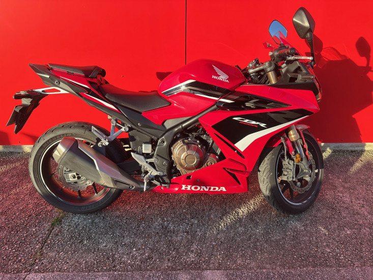 HONDA CBR500R - ST MAXIMIN