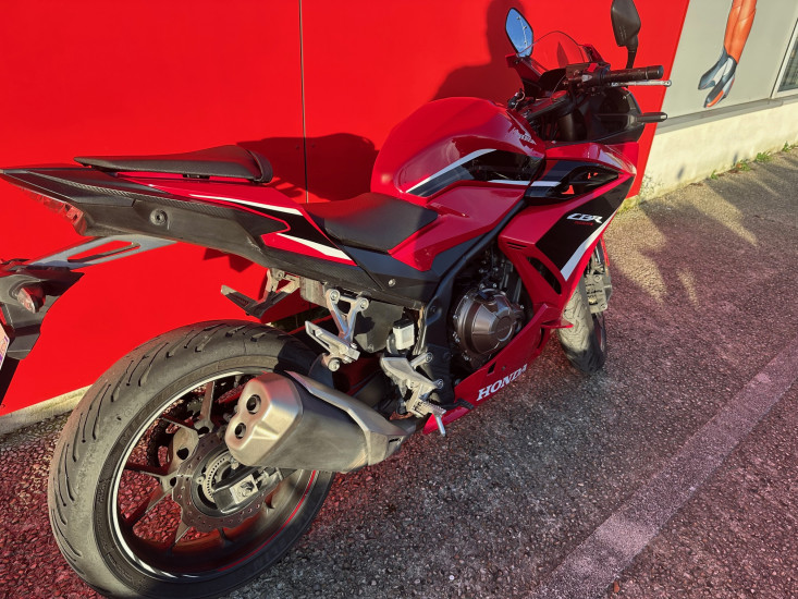 HONDA CBR500R - ST MAXIMIN
