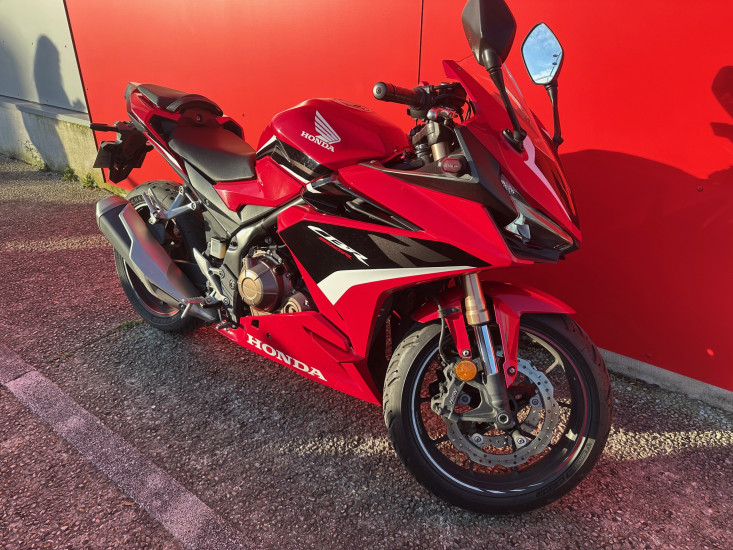 HONDA CBR500R - ST MAXIMIN