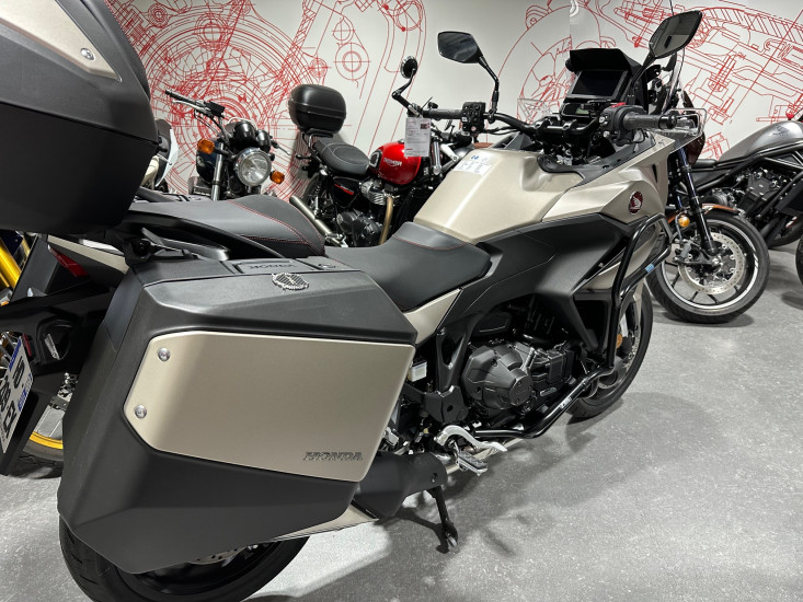HONDA NT1100 DCT - ST MAXIMIN