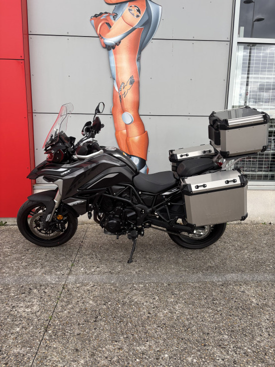 BENELLI TRK 702 - ST MAXIMIN