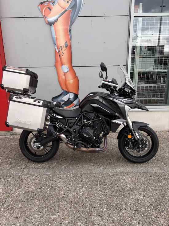 BENELLI TRK 702 - ST MAXIMIN