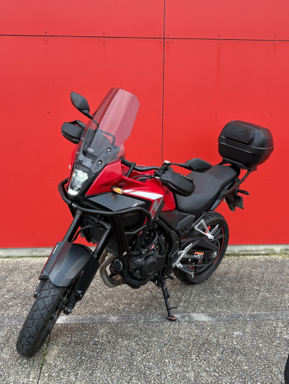 HONDA NX500 - CB500XAR - ST MAXIMIN