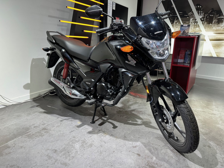 HONDA CB125F - ST MAXIMIN