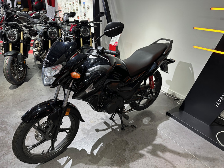 HONDA CB125F - ST MAXIMIN