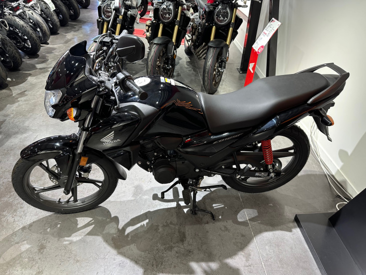 HONDA CB125F - ST MAXIMIN