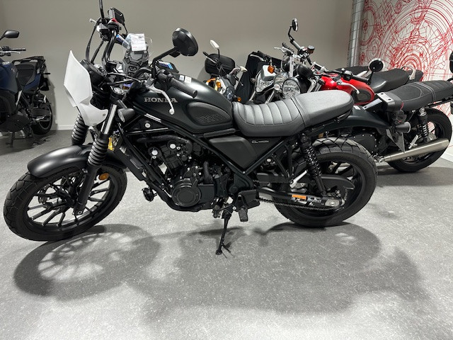 HONDA CL 500 - ST MAXIMIN