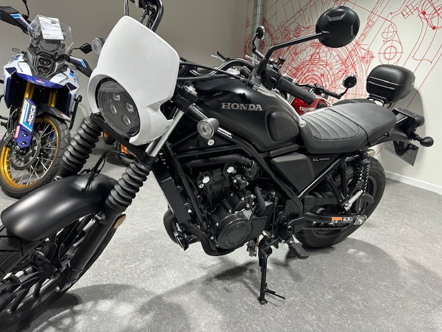 HONDA CL 500 - ST MAXIMIN