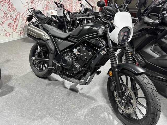 HONDA CL 500 - ST MAXIMIN