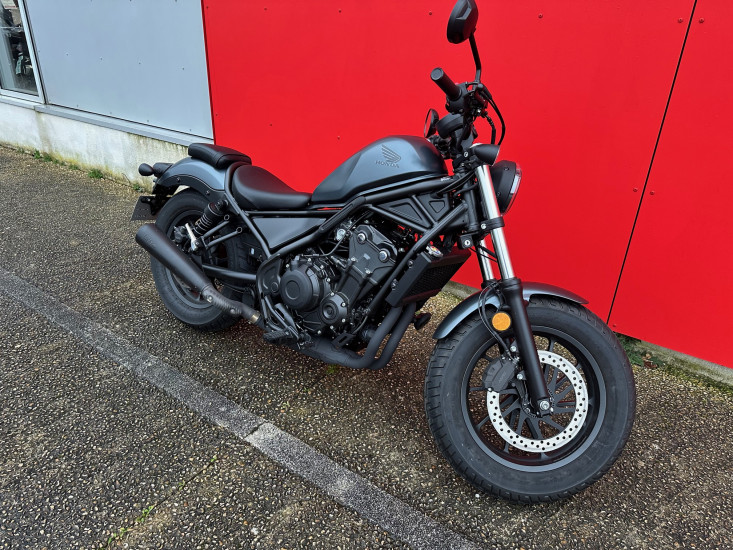 HONDA REBEL 500 - ST MAXIMIN