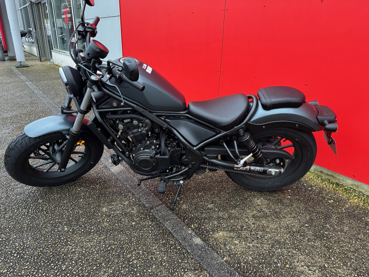 HONDA REBEL 500 - ST MAXIMIN