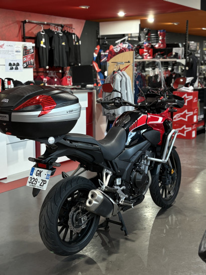 HONDA CB500X - CB500XA - ST MAXIMIN