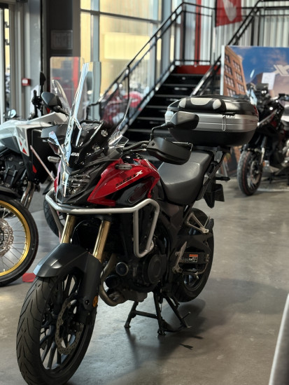 HONDA CB500X - CB500XA - ST MAXIMIN