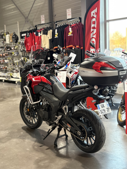 HONDA CB500X - CB500XA - ST MAXIMIN