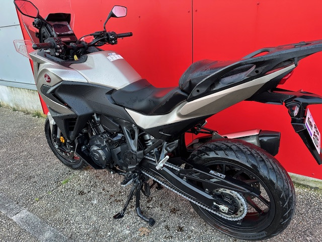 HONDA NT1100 DCT SE - ST MAXIMIN