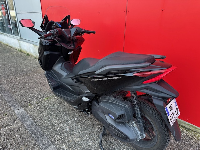 HONDA FORZA 350 - ST MAXIMIN