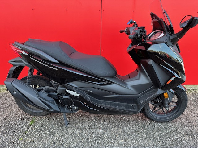 HONDA FORZA 350 - ST MAXIMIN