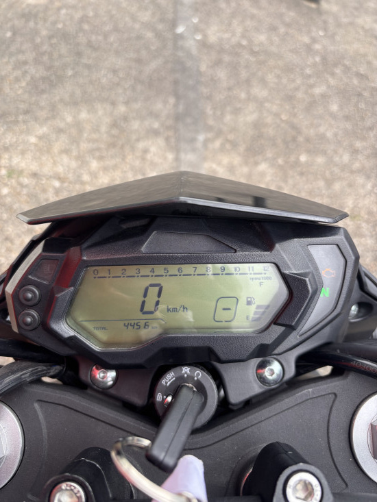 BENELLI BN 125 - ST MAXIMIN