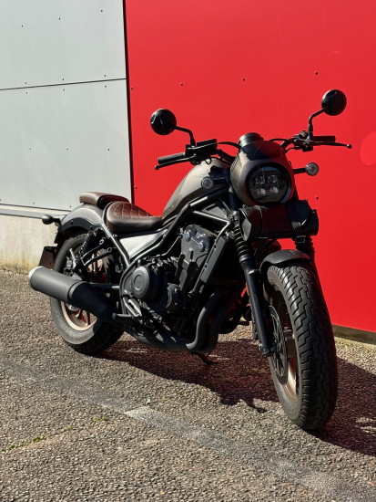 HONDA REBEL 500 S - CMX500 - ST MAXIMIN