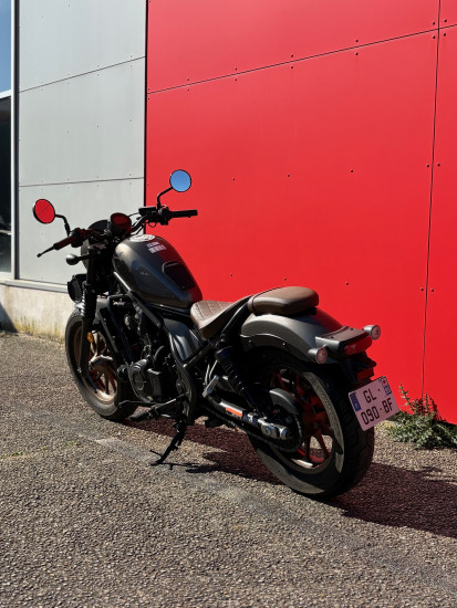 HONDA REBEL 500 S - CMX500 - ST MAXIMIN