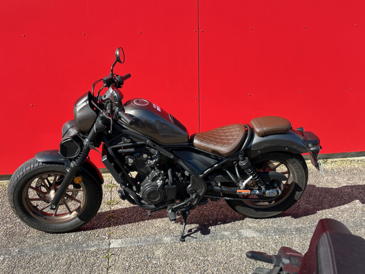 HONDA REBEL 500 S - CMX500 - ST MAXIMIN