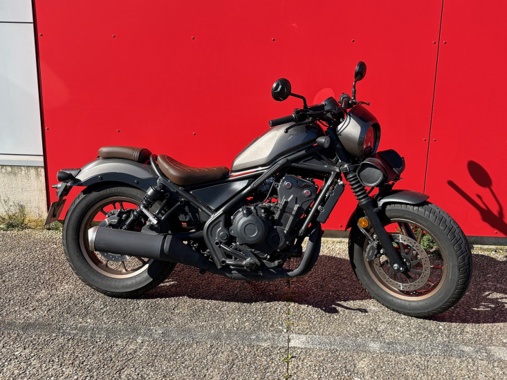 HONDA REBEL 500 S - CMX500 - ST MAXIMIN