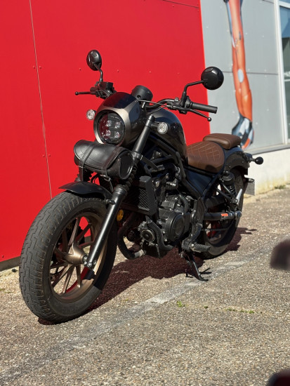 HONDA REBEL 500 S - CMX500 - ST MAXIMIN