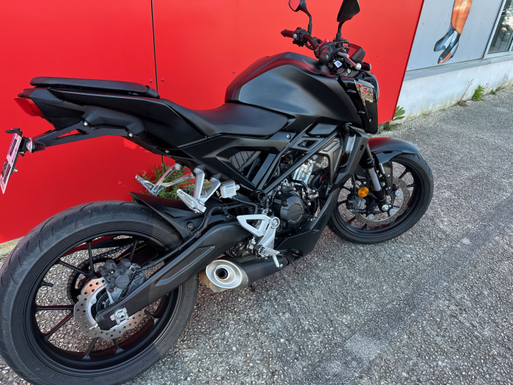 HONDA CB125R / CB 125 R - ST MAXIMIN