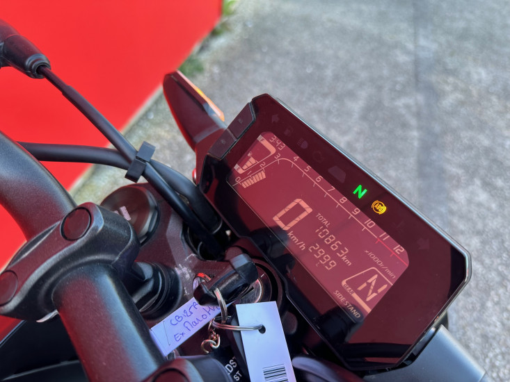 HONDA CB125R / CB 125 R - ST MAXIMIN