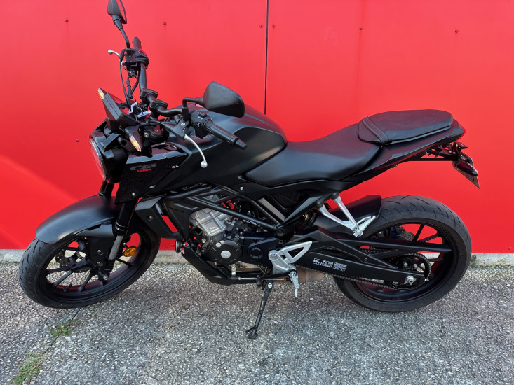 HONDA CB125R / CB 125 R - ST MAXIMIN